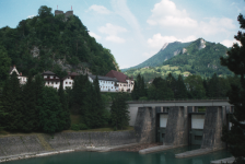 Burgruine